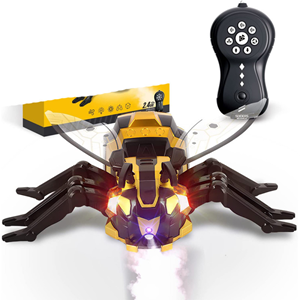 اسباب بازی ربات کنترلی مدل زنبور عسل SPRAY BEES مدل 128A-33_اسباب بازی ربات